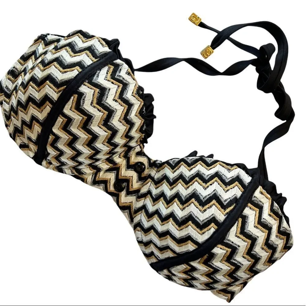 Beach‎ Bunny Life Is a Highway Padded Bikini Top